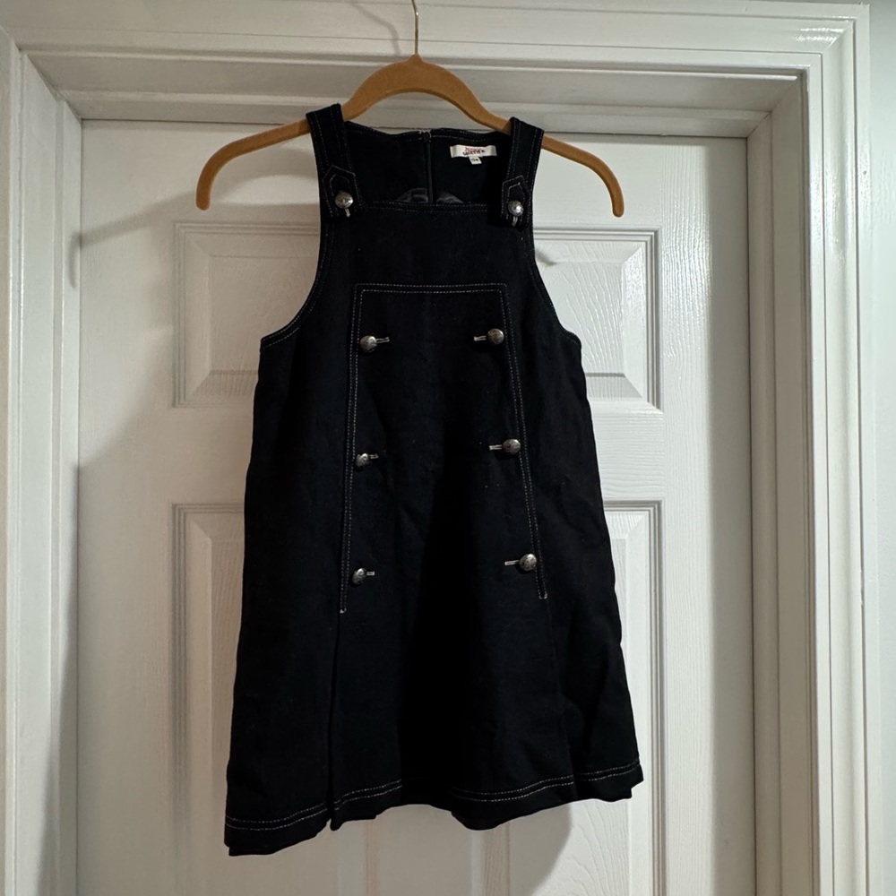 Junior Gaultier Nautical-dress Wool-Blend - Picture 3 of 8